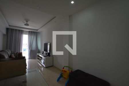 Sala de apartamento à venda com 2 quartos, 70m² em Vicente de Carvalho, Rio de Janeiro