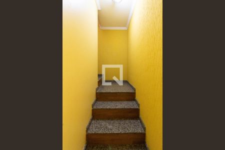 Escada de casa à venda com 3 quartos, 124m² em Parque Continental Ii, Guarulhos