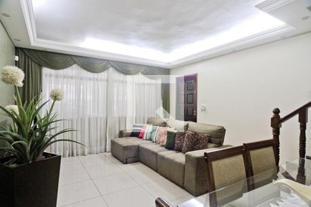 Sala de casa à venda com 3 quartos, 97m² em Limão, São Paulo