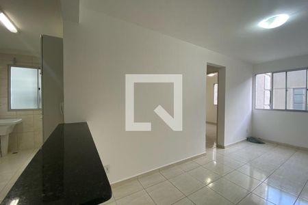 Sala de Jantar de apartamento para alugar com 2 quartos, 48m² em Parque Munhoz, São Paulo