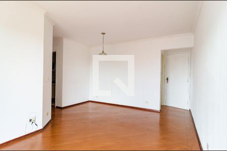 Sala de apartamento para alugar com 2 quartos, 72m² em Vila Santa Catarina, São Paulo