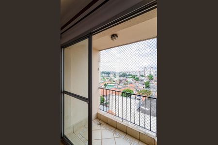 Varanda de apartamento para alugar com 2 quartos, 72m² em Vila Santa Catarina, São Paulo