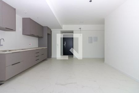 Sala/Cozinha de apartamento para alugar com 2 quartos, 70m² em Boa Vista, Porto Alegre