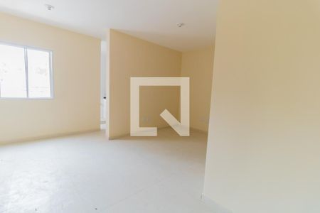 Sala de apartamento para alugar com 2 quartos, 52m² em Parque das Paineiras, São Paulo