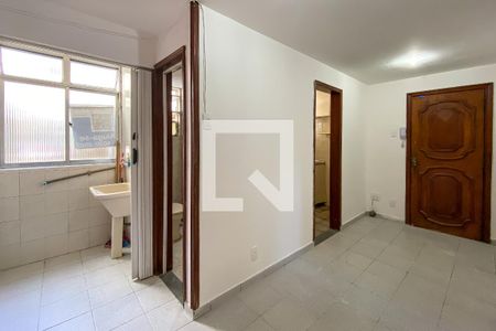 Sala de apartamento para alugar com 1 quarto, 20m² em Leblon, Rio de Janeiro