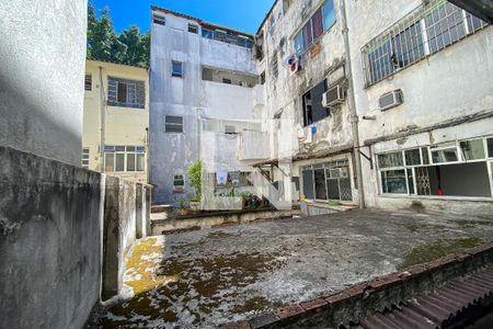 Vista da Sala de apartamento para alugar com 1 quarto, 20m² em Leblon, Rio de Janeiro