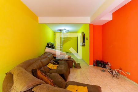 Sala de casa à venda com 3 quartos, 160m² em Quitaúna, Osasco