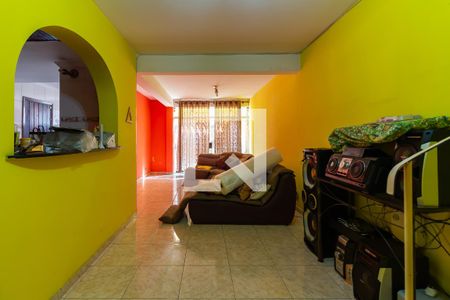 Sala de casa à venda com 3 quartos, 160m² em Quitaúna, Osasco