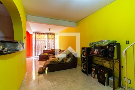 Sala de casa para alugar com 3 quartos, 160m² em Quitaúna, Osasco