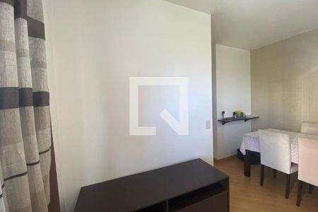 Sala de apartamento para alugar com 2 quartos, 47m² em Jardim Ampliação, São Paulo