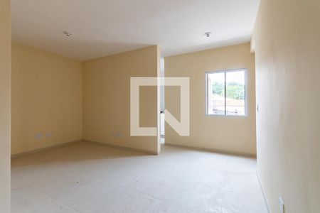 Sala de apartamento para alugar com 2 quartos, 52m² em Parque das Paineiras, São Paulo