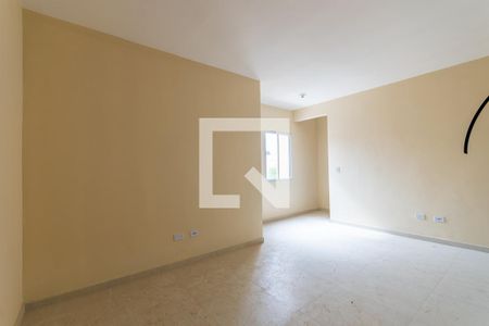 Sala de apartamento para alugar com 2 quartos, 52m² em Parque das Paineiras, São Paulo