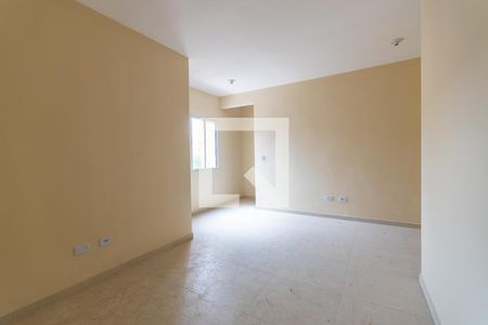 Sala de apartamento para alugar com 2 quartos, 52m² em Parque das Paineiras, São Paulo