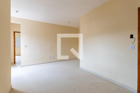 Sala de apartamento para alugar com 2 quartos, 52m² em Parque das Paineiras, São Paulo