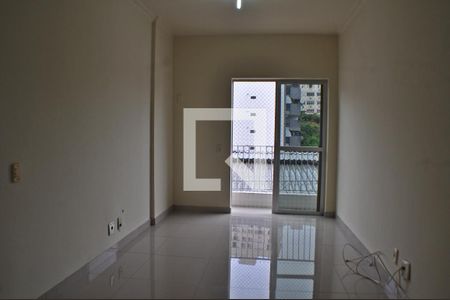 Sala de apartamento para alugar com 2 quartos, 68m² em Freguesia (jacarepaguá), Rio de Janeiro