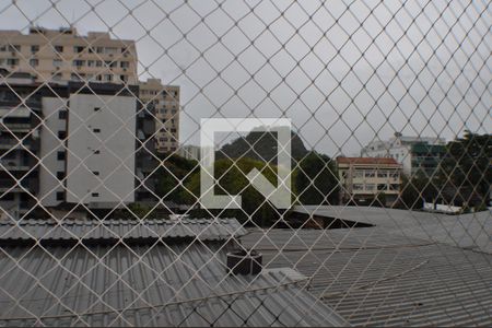 Vista da Sala  de apartamento para alugar com 2 quartos, 68m² em Freguesia (jacarepaguá), Rio de Janeiro