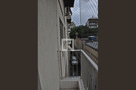 Varanda Sala de apartamento para alugar com 2 quartos, 68m² em Freguesia (jacarepaguá), Rio de Janeiro