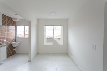 Sala de apartamento para alugar com 1 quarto, 32m² em Alto da Mooca, São Paulo