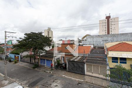 Vista da Sala de apartamento para alugar com 1 quarto, 32m² em Alto da Mooca, São Paulo