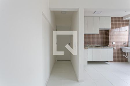 Entrada da Sala de apartamento para alugar com 1 quarto, 32m² em Alto da Mooca, São Paulo