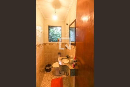 Lavabo de casa à venda com 4 quartos, 503m² em Dos Casa, São Bernardo do Campo