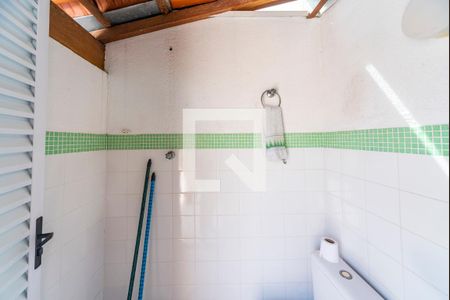 Apartamento à venda com 185m², 3 quartos e 2 vagas Apartamento à venda com 185m², 3 quartos e 2 vagasBanheiro da Cobertura