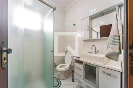 Apartamento à venda com 185m², 3 quartos e 2 vagas Apartamento à venda com 185m², 3 quartos e 2 vagasBanheiro social