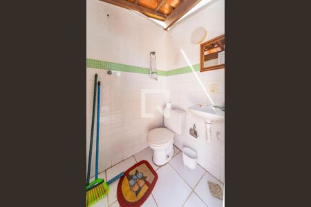 Apartamento à venda com 185m², 3 quartos e 2 vagas Apartamento à venda com 185m², 3 quartos e 2 vagasBanheiro da Cobertura