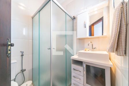 Apartamento à venda com 185m², 3 quartos e 2 vagas Apartamento à venda com 185m², 3 quartos e 2 vagasBanheiro do Quarto 3