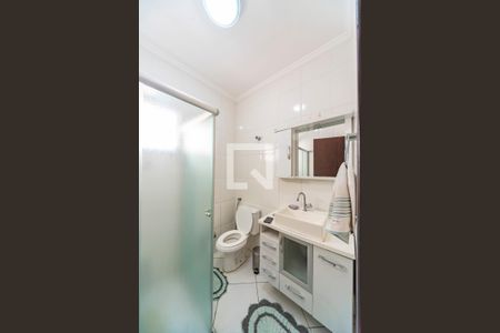 Apartamento à venda com 185m², 3 quartos e 2 vagas Apartamento à venda com 185m², 3 quartos e 2 vagasBanheiro social