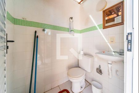 Apartamento à venda com 185m², 3 quartos e 2 vagas Apartamento à venda com 185m², 3 quartos e 2 vagasBanheiro da Cobertura