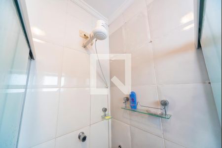 Apartamento à venda com 185m², 3 quartos e 2 vagas Apartamento à venda com 185m², 3 quartos e 2 vagasDetalhe Banheiro do Quarto 3