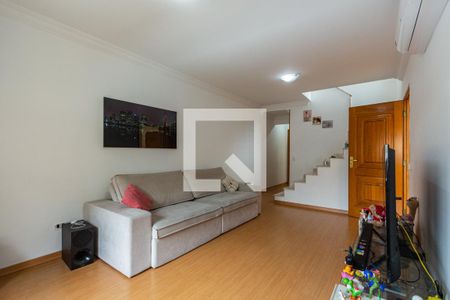 Sala de casa à venda com 3 quartos, 266m² em Lar São Paulo, São Paulo