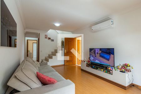 Sala de casa à venda com 3 quartos, 266m² em Lar São Paulo, São Paulo