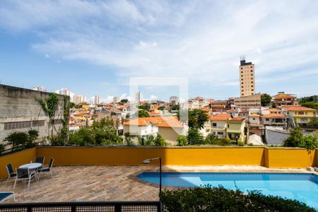 Vista da varanda de apartamento para alugar com 2 quartos, 65m² em Santa Teresinha, São Paulo