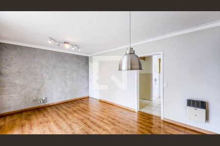 Sala de apartamento para alugar com 1 quarto, 89m² em Alphaville Conde Ii, Barueri