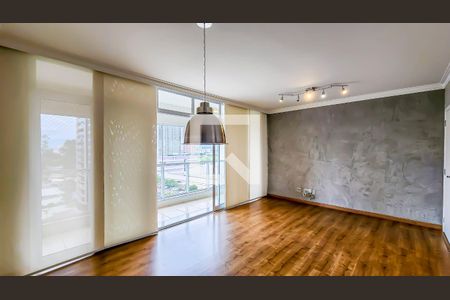 Sala de apartamento para alugar com 1 quarto, 89m² em Alphaville Conde Ii, Barueri