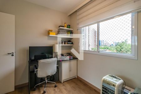 Quarto 1 de apartamento para alugar com 2 quartos, 89m² em Alphaville Conde Ii, Barueri