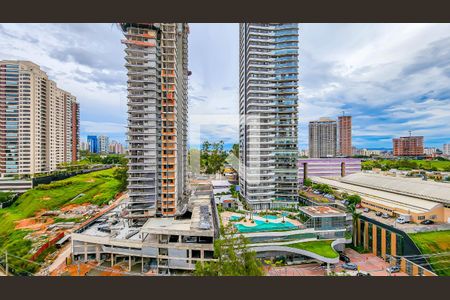 Vista da Varanda de apartamento para alugar com 1 quarto, 89m² em Alphaville Conde Ii, Barueri