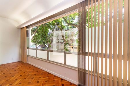 Jardim de Inverno de apartamento à venda com 3 quartos, 150m² em Copacabana, Rio de Janeiro