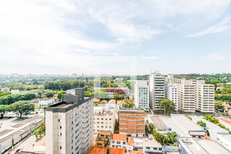 Vista de apartamento para alugar com 3 quartos, 154m² em Santo Amaro, São Paulo