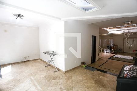 Sala 2 de casa de condomínio à venda com 4 quartos, 335m² em Jardim Monte Alegre, Taboão da Serra