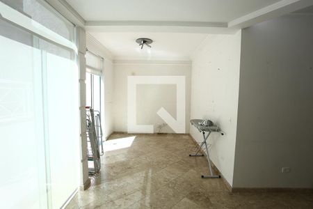 Sala 2 de casa de condomínio à venda com 4 quartos, 335m² em Jardim Monte Alegre, Taboão da Serra
