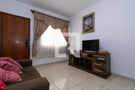 Sala de apartamento à venda com 2 quartos, 75m² em Jardim Bonfiglioli, Jundiaí