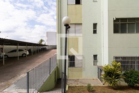 Vista do Quarto de apartamento à venda com 2 quartos, 75m² em Jardim Bonfiglioli, Jundiaí