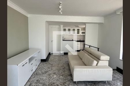 Sala Cobertura de apartamento para alugar com 3 quartos, 186m² em Vila Clementino, São Paulo