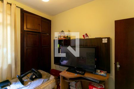 Quarto 1 de apartamento à venda com 3 quartos, 90m² em São Lucas, Belo Horizonte