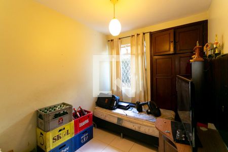 Quarto 1 de apartamento à venda com 3 quartos, 90m² em São Lucas, Belo Horizonte