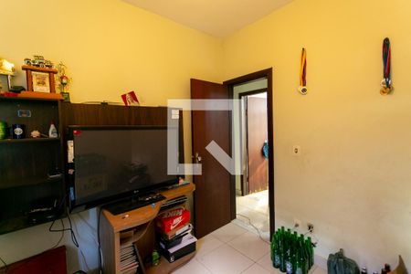 Quarto 1 de apartamento à venda com 3 quartos, 90m² em São Lucas, Belo Horizonte