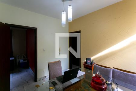 Copa de apartamento à venda com 3 quartos, 90m² em São Lucas, Belo Horizonte